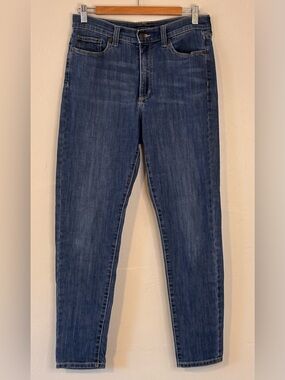 Banana Republic High Rise Skinny Jeans Women’s Size 29/8 Medium Wash